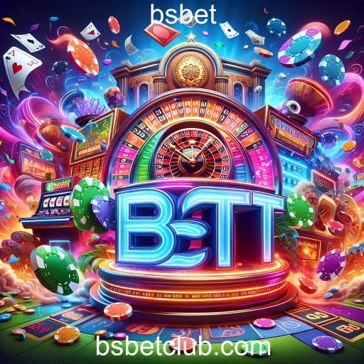 Descubra as Promoções Especiais do bsbet